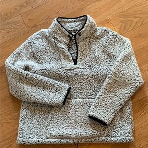 PINK™️ Fleece Lined Sherpa. Size XL